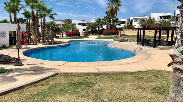 Casa en Renta Amueblada con Vista Al Mar Contrato Largo Plazo Residencial Privado Cabo Sn Lucas Baja California Sur (3)