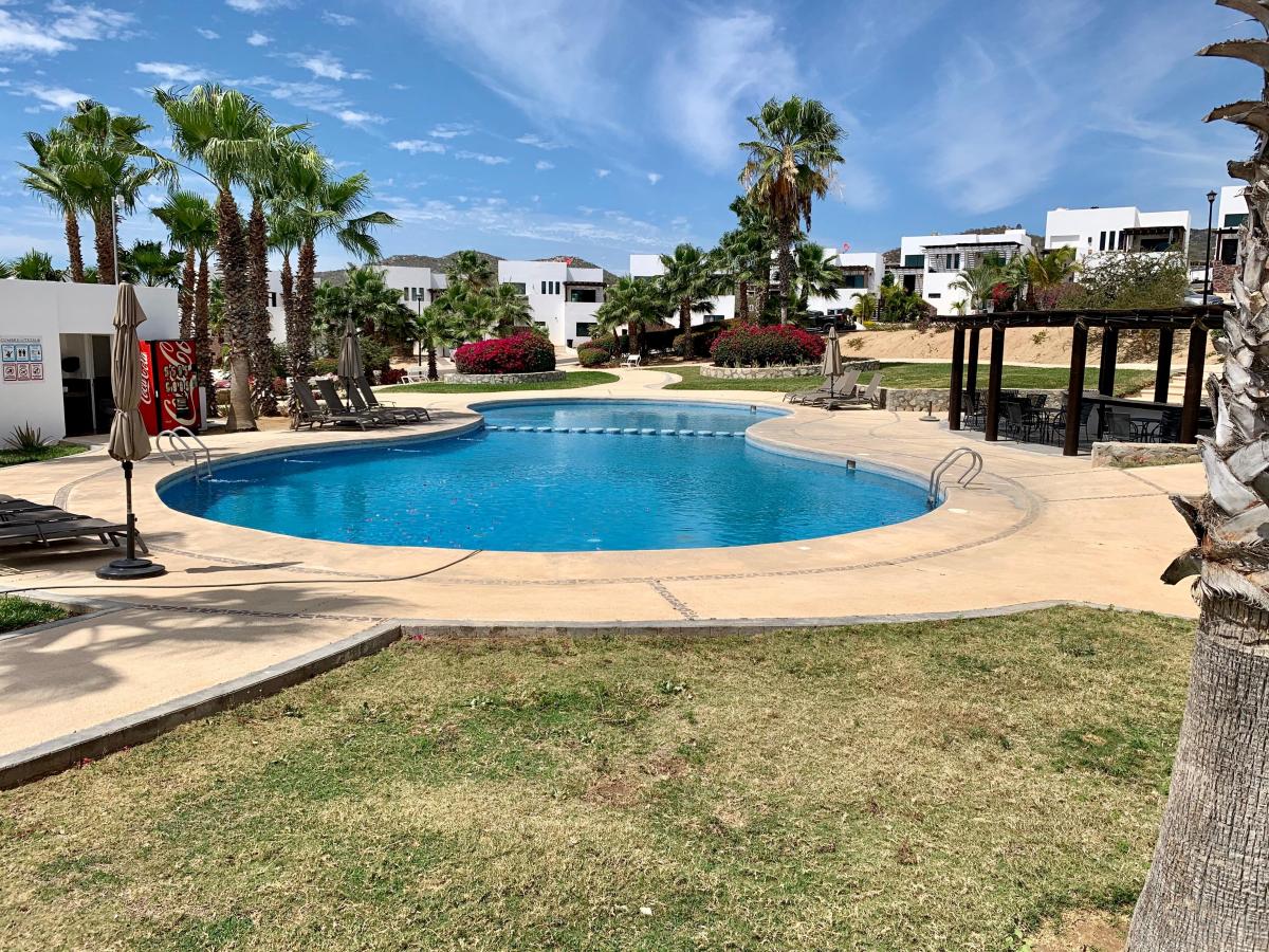 Casa en Renta Amueblada con Vista Al Mar Contrato Largo Plazo Residencial Privado Cabo Sn Lucas Baja California Sur (3)