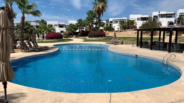 Casa en Renta Amueblada con Vista Al Mar Contrato Largo Plazo Residencial Privado Cabo Sn Lucas Baja California Sur (5)