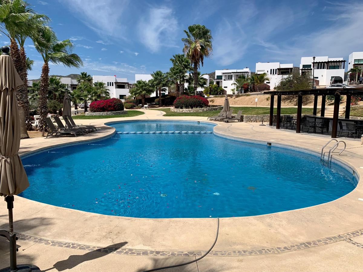 Casa en Renta Amueblada con Vista Al Mar Contrato Largo Plazo Residencial Privado Cabo Sn Lucas Baja California Sur (5)