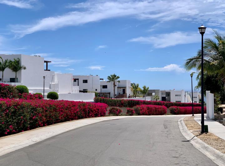 Casa en Renta Amueblada con Vista Al Mar Contrato Largo Plazo Residencial Privado Cabo Sn Lucas Baja California Sur (6)