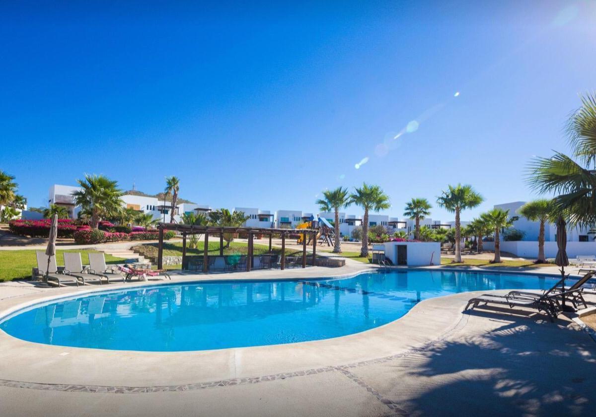 Casa en Renta Amueblada con Vista Al Mar Contrato Largo Plazo Residencial Privado Cabo Sn Lucas Baja California Sur (8)