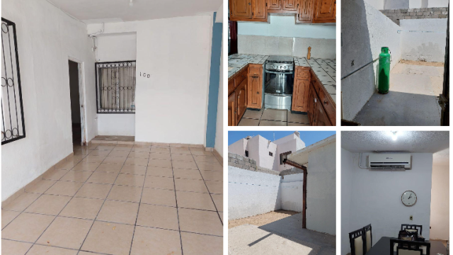 Casa en Renta Amueblada en Indeco La Paz Baja California Sur