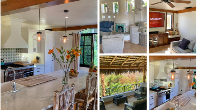 Casa en Renta Amueblada en Santa Carmela Los Cabos Baja California Sur (1)