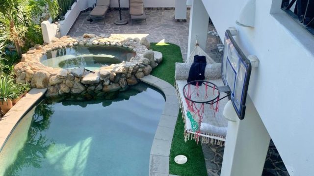 Casa en Renta Amueblada en Santa Carmela Los Cabos Baja California Sur (2)