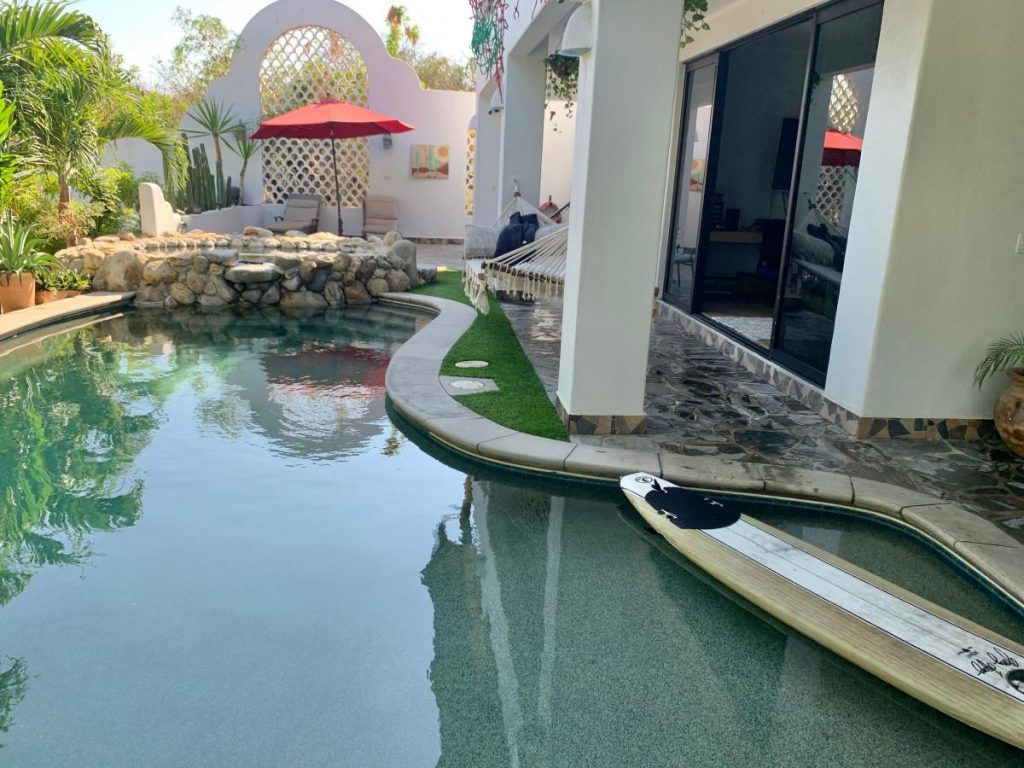Casa en Renta Amueblada en Santa Carmela Los Cabos Baja California Sur (3)