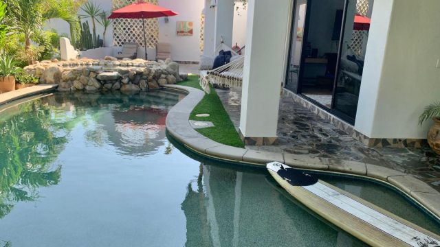 Casa en Renta Amueblada en Santa Carmela Los Cabos Baja California Sur (3)