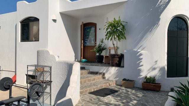 Casa en Renta Amueblada en Santa Carmela Los Cabos Baja California Sur (4)