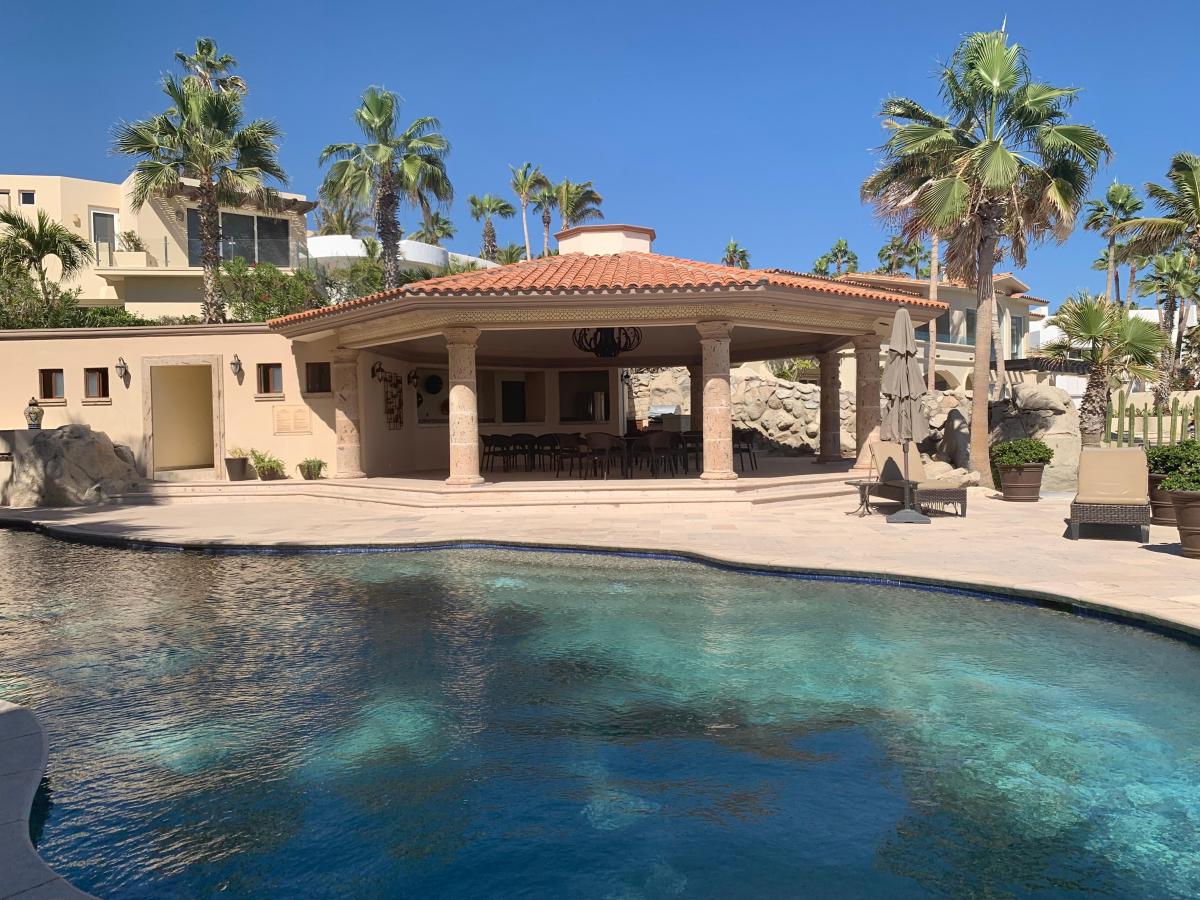Casa en Renta Amueblada en Santa Carmela Los Cabos Baja California Sur (7)
