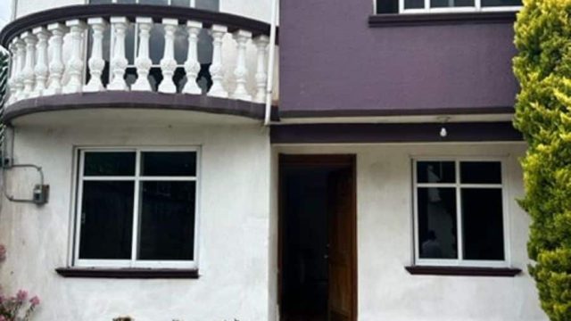 Casa en Renta Col Magdalena Toluca Edo de Mexico