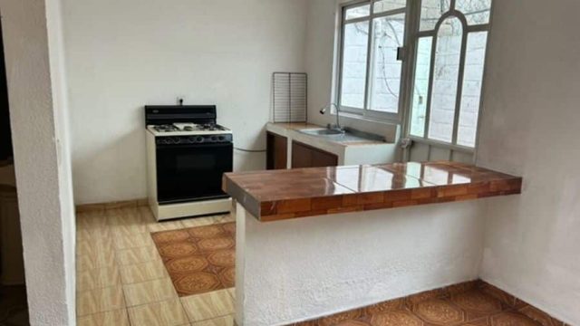 Casa en Renta Col Magdalena Toluca Edo de Mexico2