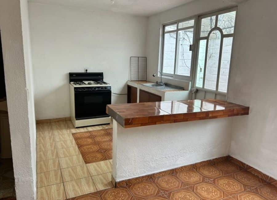 Casa en Renta Col Magdalena Toluca Edo de Mexico2