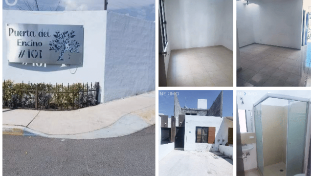 Casa en Renta Fracc Puertas de San Miguel Queretaro