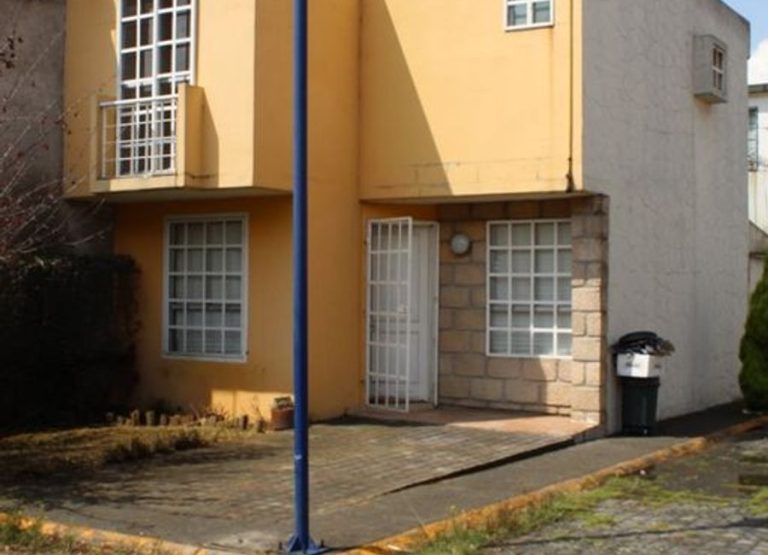 Casa en Renta Fraccionamiento Cedros 4000 Lerma Edo de Mexico