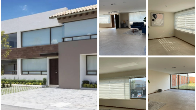 Casa en Renta, Mod Fresno, Valle de Las Fuentes, Calimaya, Metepec, Edo Mex