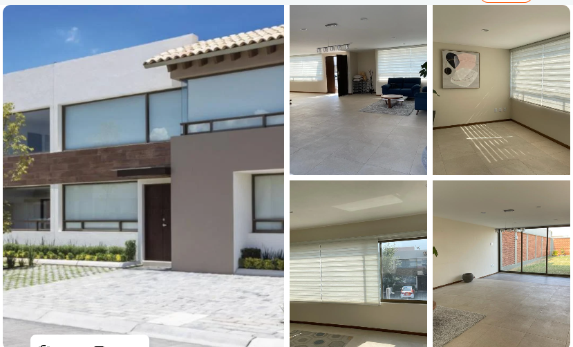 Casa en Renta, Mod Fresno, Valle de Las Fuentes, Calimaya, Metepec, Edo Mex