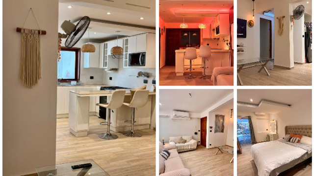 Casa en Renta amueblada y Equipada en Cortez La Paz Baja California Sur