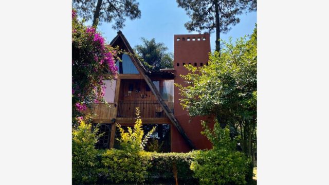Casa en Renta en Avandaro Valle de Bravo Estado de Mexico (1)