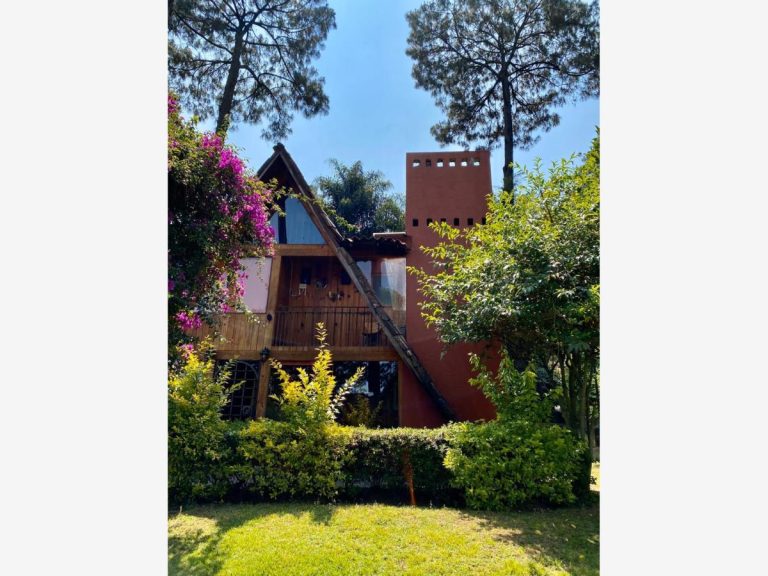 Casa en Renta en Avandaro Valle de Bravo Estado de Mexico