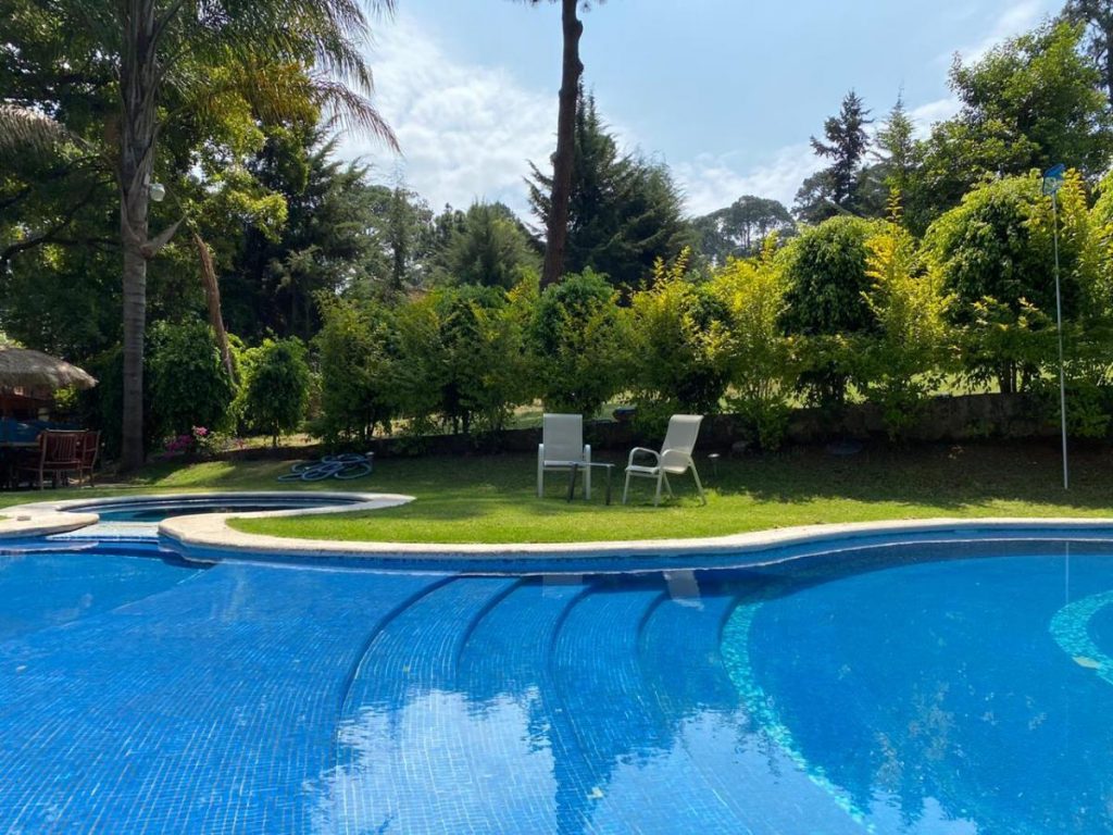 Casa en Renta en Avandaro Valle de Bravo Estado de Mexico (11)