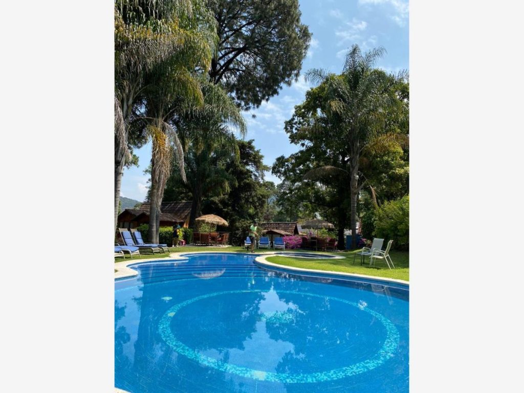 Casa en Renta en Avandaro Valle de Bravo Estado de Mexico (12)