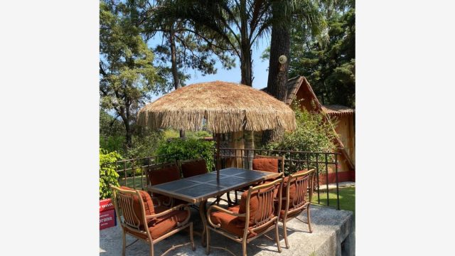 Casa en Renta en Avandaro Valle de Bravo Estado de Mexico (13)