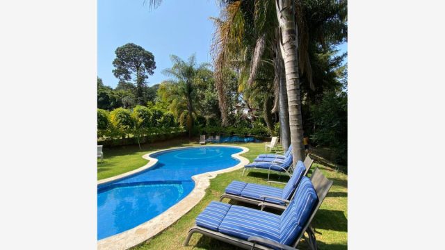 Casa en Renta en Avandaro Valle de Bravo Estado de Mexico (14)