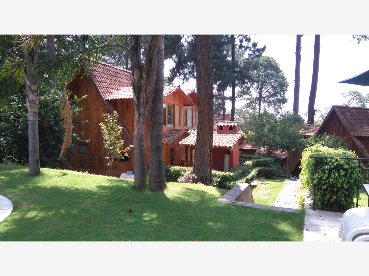 Casa en Renta en Avandaro Valle de Bravo Estado de Mexico (15)