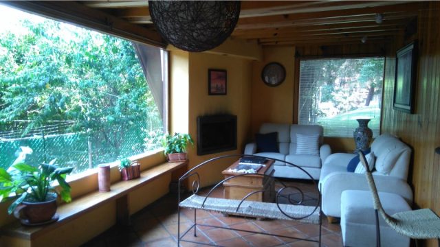 Casa en Renta en Avandaro Valle de Bravo Estado de Mexico (2)