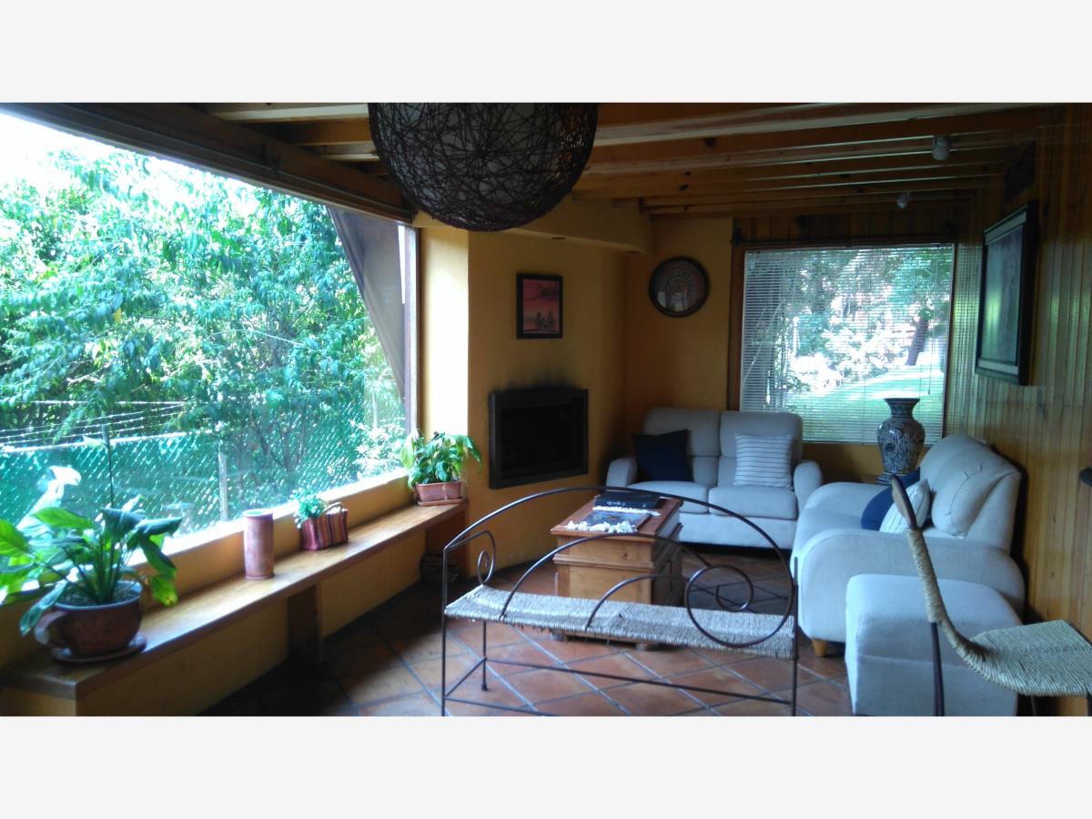 Casa en Renta en Avandaro Valle de Bravo Estado de Mexico (2)