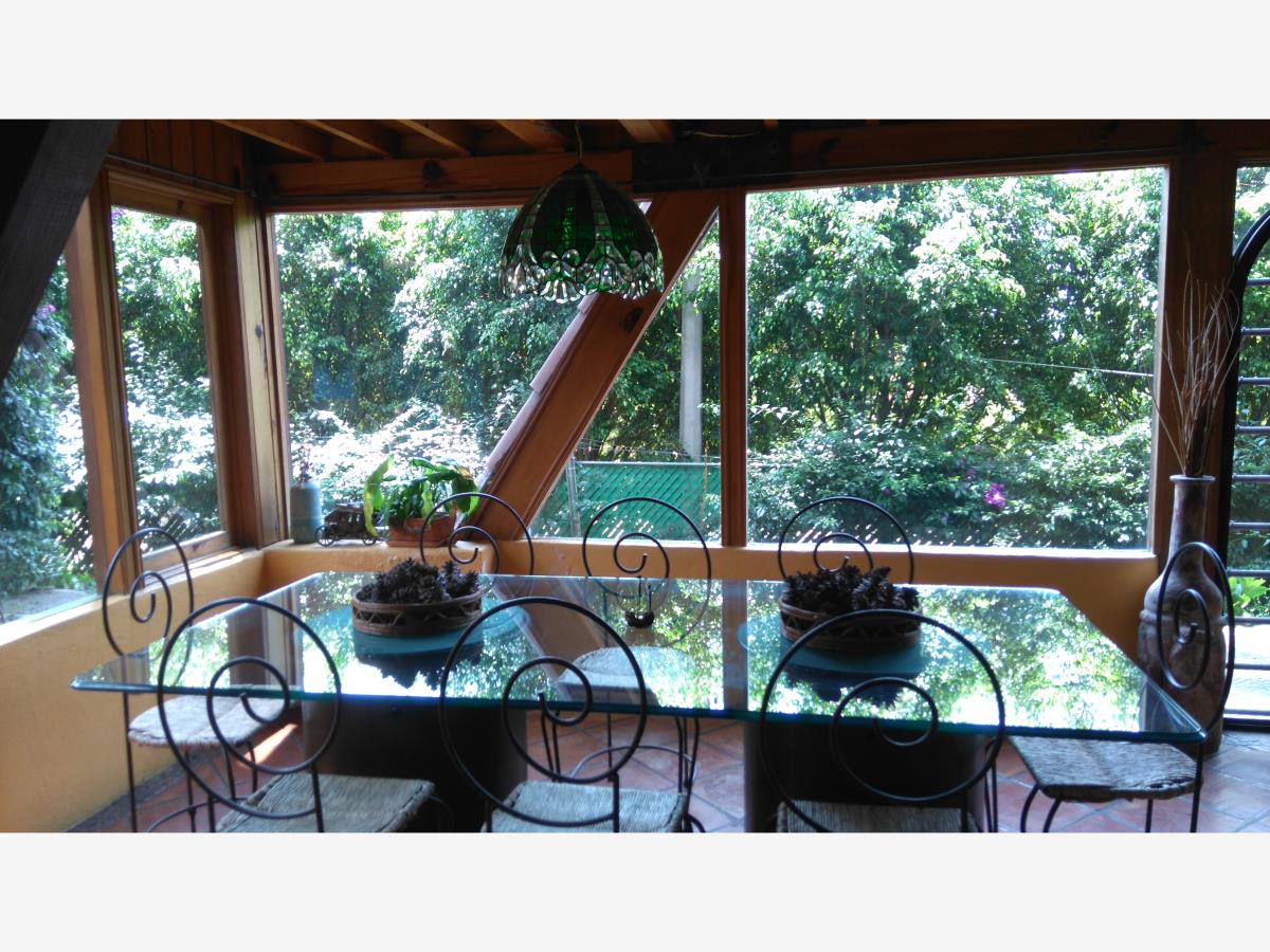 Casa en Renta en Avandaro Valle de Bravo Estado de Mexico (3)