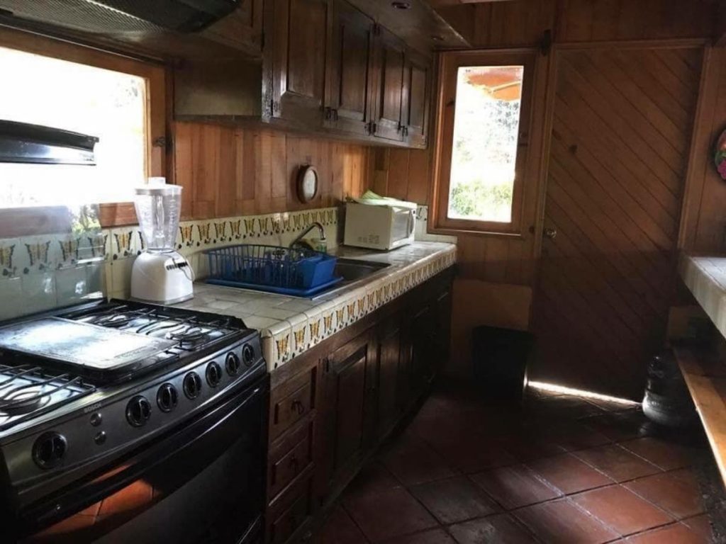 Casa en Renta en Avandaro Valle de Bravo Estado de Mexico (4)