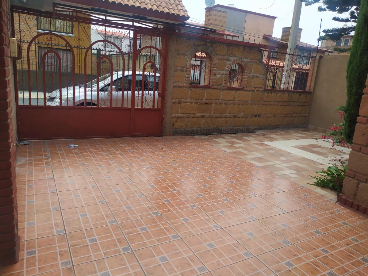 Casa en Renta en Azteca Toluca Estado de Mexico (17)