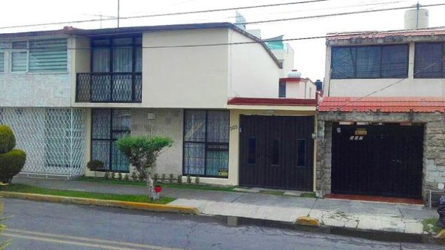 Casa en Renta en Barrio San Sebastian Toluca Estado de Mexico (1)
