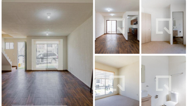 Casa en Renta en Bosque Real Huixquilucan Estado de Mexico