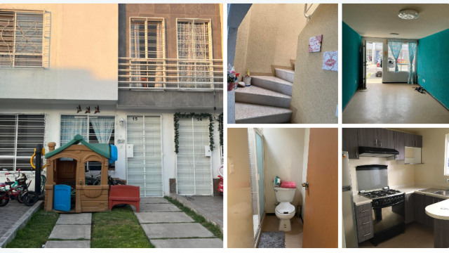 Casa en Renta en Bosques de Los Heróes, Tecamac Estado de Mexico