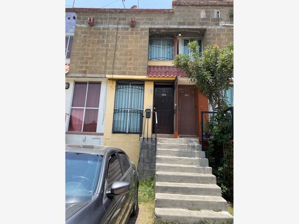 Casa en Renta en Cantaros II Nicolas Romero Estado de Mexico (1)