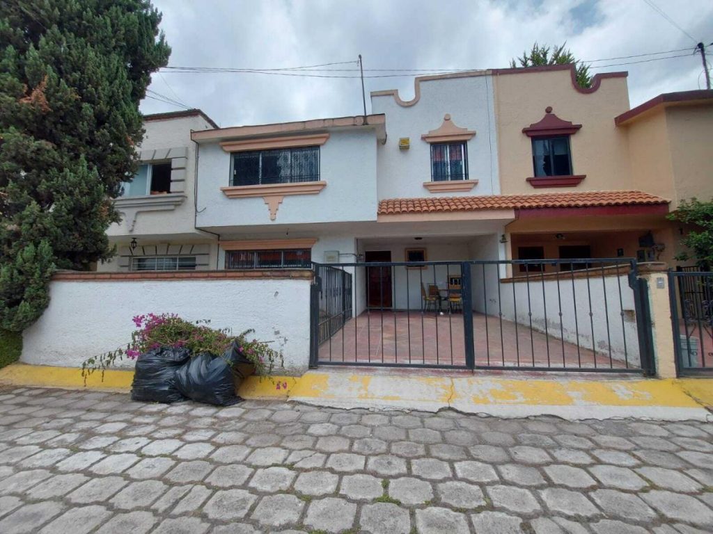Casa en Renta en Casa Blanca Metepec Estado de Mexico (1)