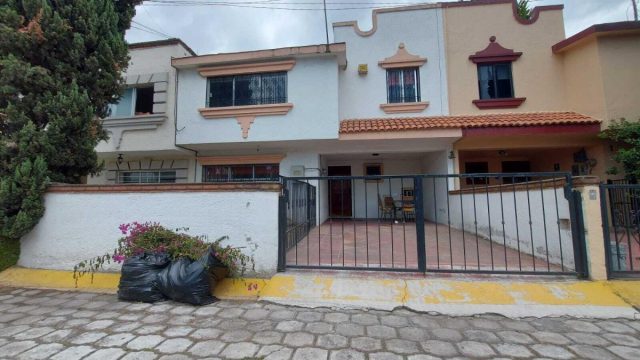Casa en Renta en Casa Blanca Metepec Estado de Mexico (1)