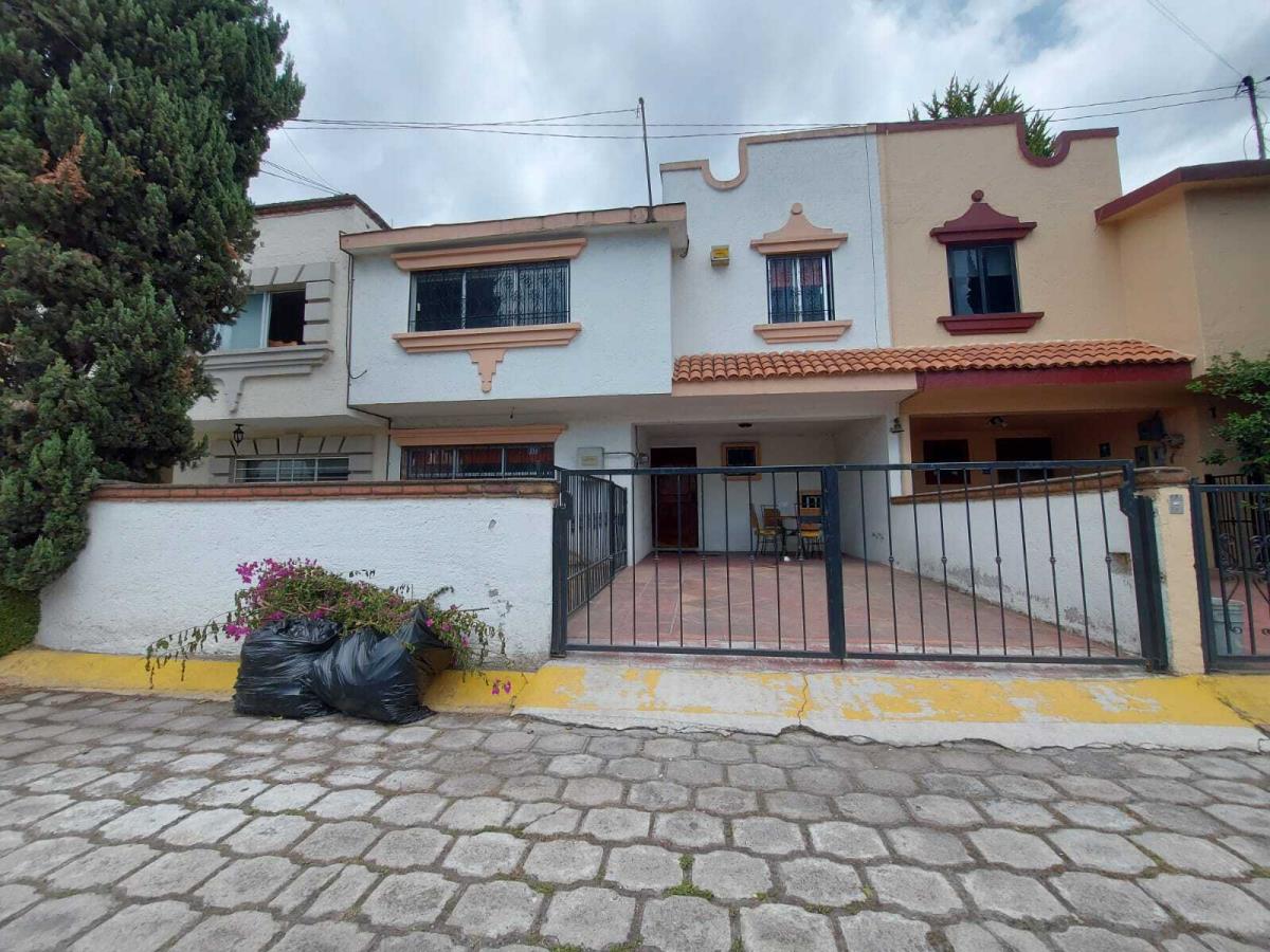 Casa en Renta en Casa Blanca Metepec Estado de Mexico (1)