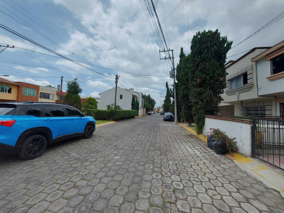 Casa en Renta en Casa Blanca Metepec Estado de Mexico (2)