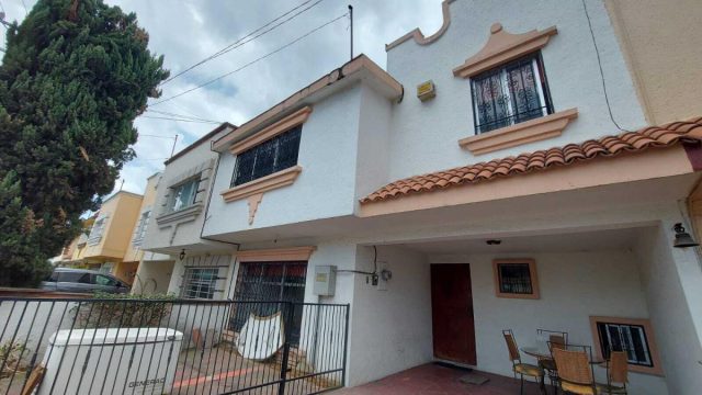 Casa en Renta en Casa Blanca Metepec Estado de Mexico (5)