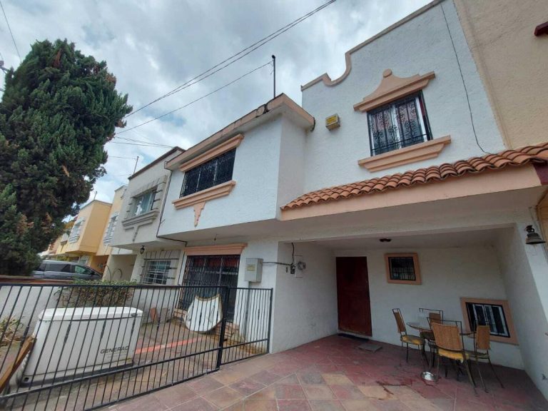 Casa en Renta en Casa Blanca Metepec Estado de Mexico