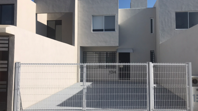 Casa en Renta en Corregidora en privada con 3 hab Queretaro (2)