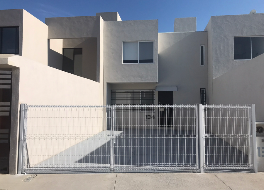 Casa en Renta en Corregidora en privada con 3 hab Queretaro (2)