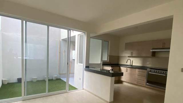 Casa en Renta en Corregidora en privada con 3 hab Queretaro (3)