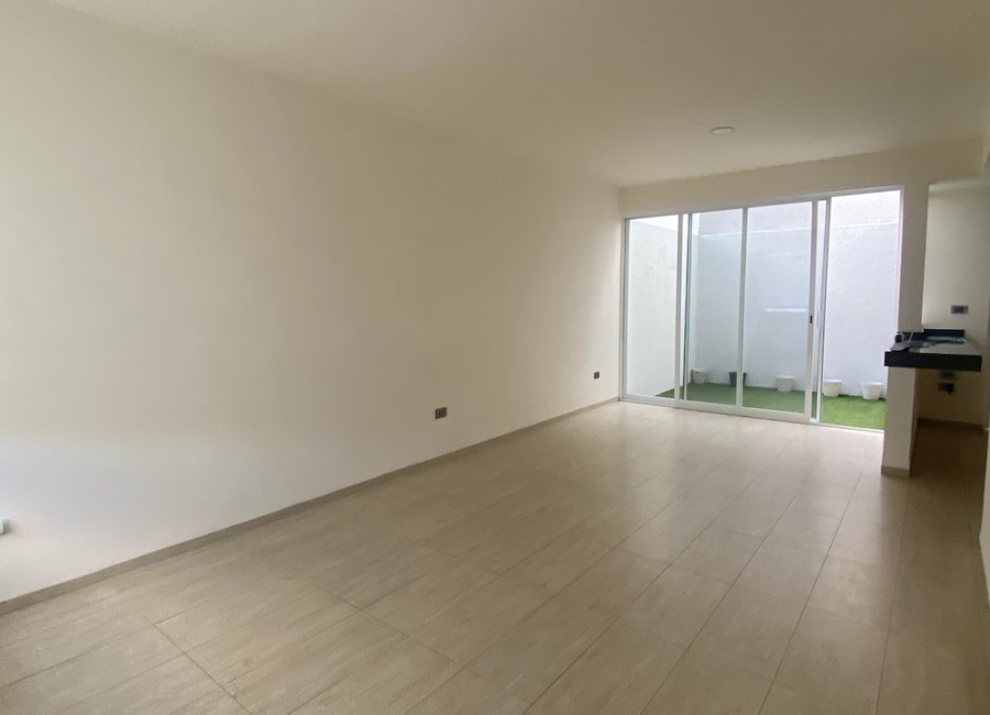 Casa en Renta en Corregidora en privada con 3 hab Queretaro (4)