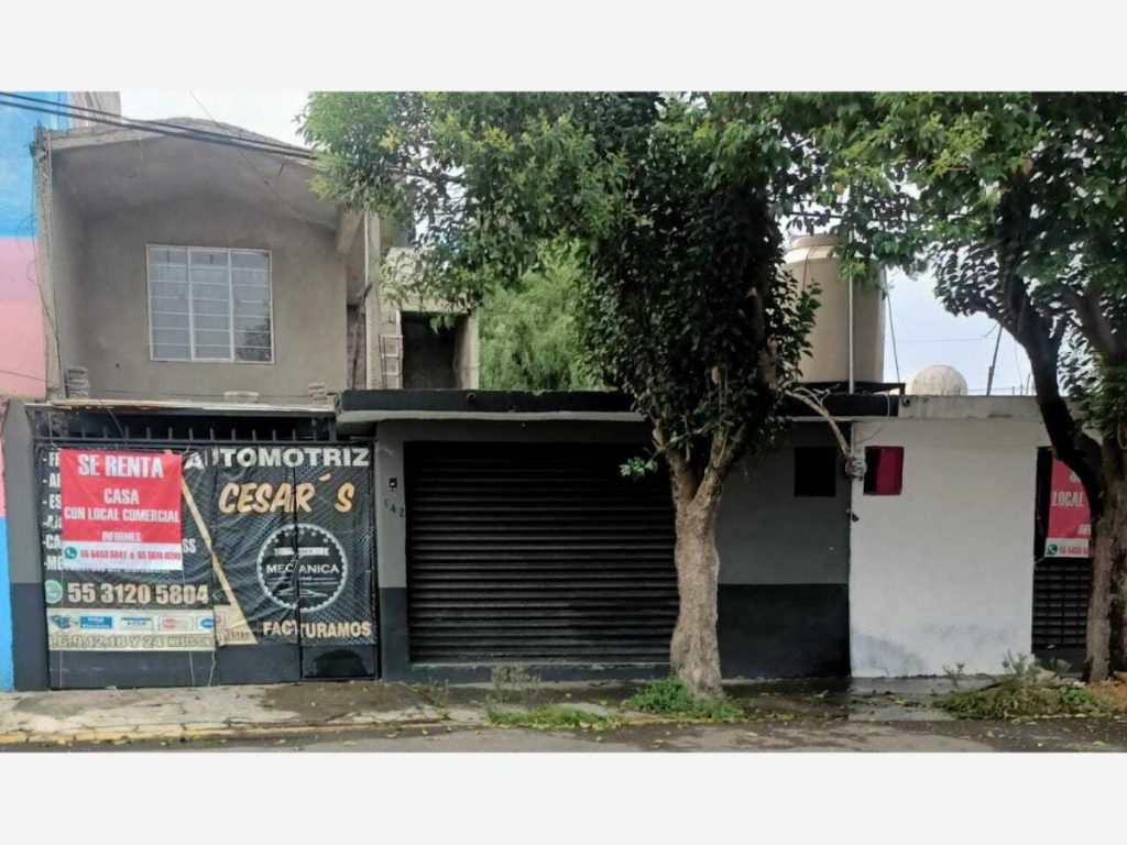 Casa en Renta en Izcalli Jardines Ecatepec de Morelos (4)