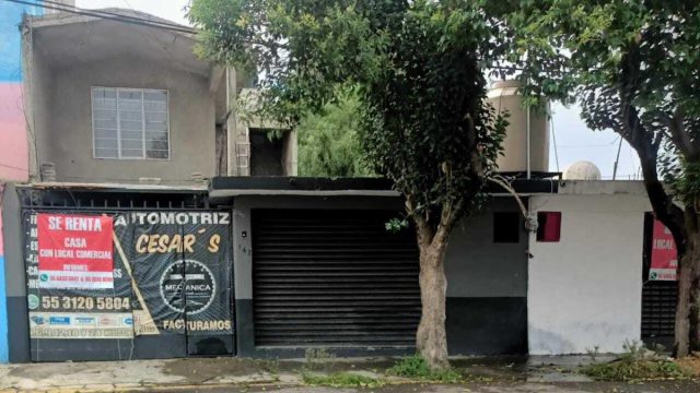 Casa en Renta en Izcalli Jardines Ecatepec de Morelos (4)