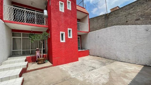 Casa en Renta en Jardines de Morelos Sección Playas Ecatepec de Morelos (4)